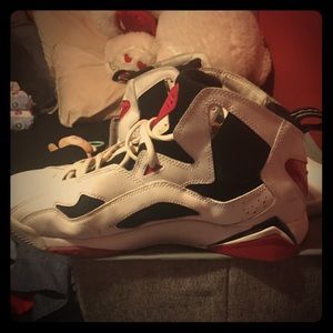 Used men’s Jordan’s